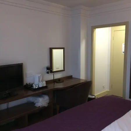 Hotel Quality Leeds Selby South Milford