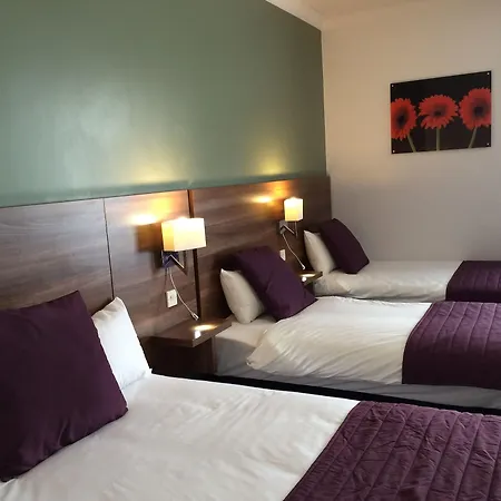 Quality Leeds Selby Hotel South Milford
