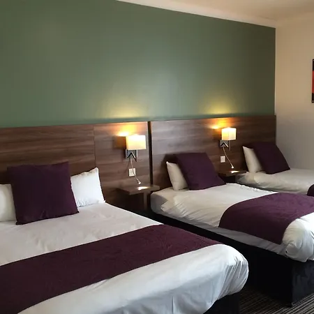 Quality Leeds Selby 3* South Milford