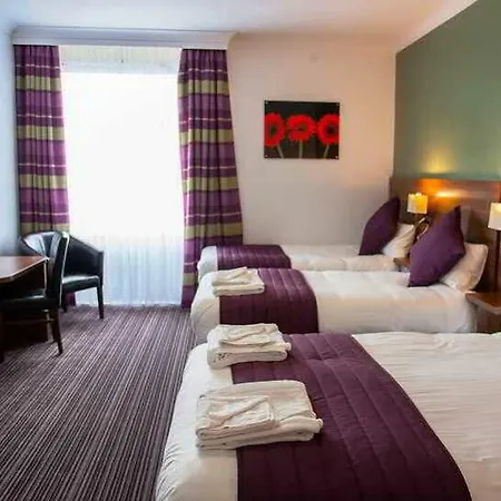 Hotel Quality Leeds Selby