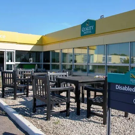 Quality Leeds Selby 3* South Milford