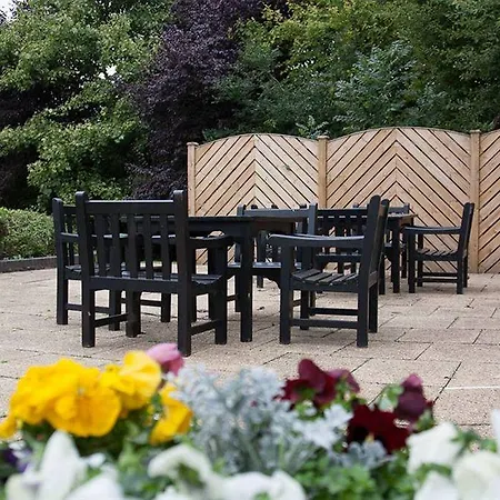 Hotel Quality Leeds Selby 3*