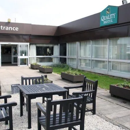 Hotel Quality Leeds Selby