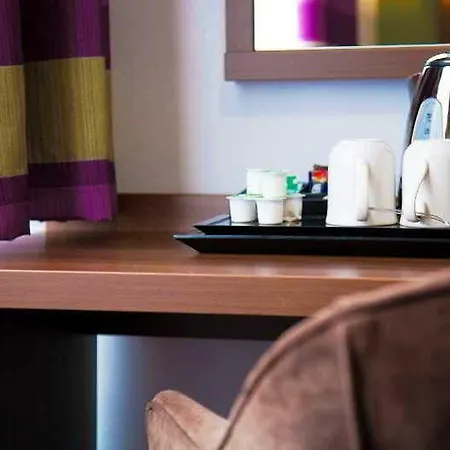 Hotel Quality Leeds Selby